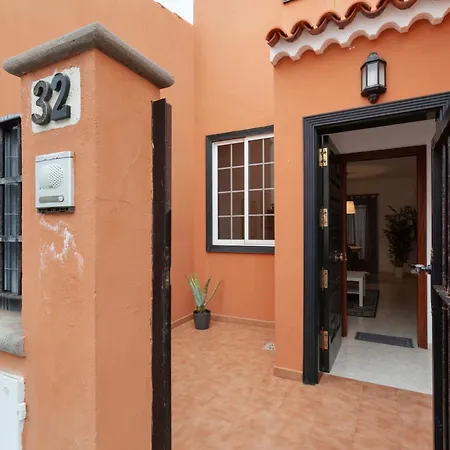 La Bloquera Ferienhaus *